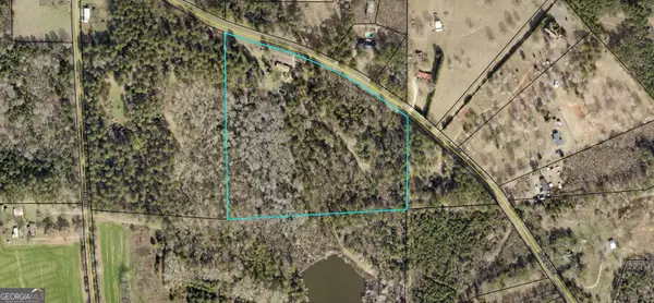 372 Bailey Mill Road, Yatesville, GA 31097