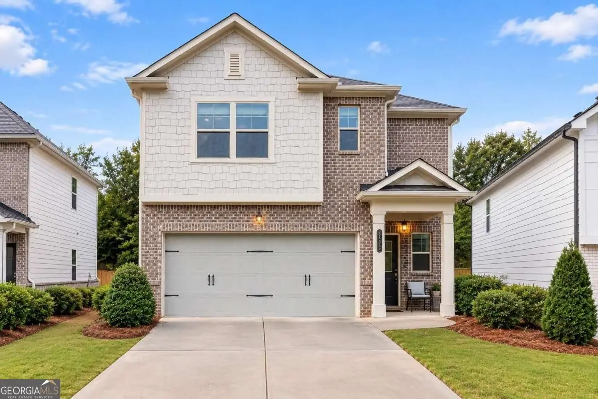 4617 Waxwing Street, Hoschton, GA 30548 - #1