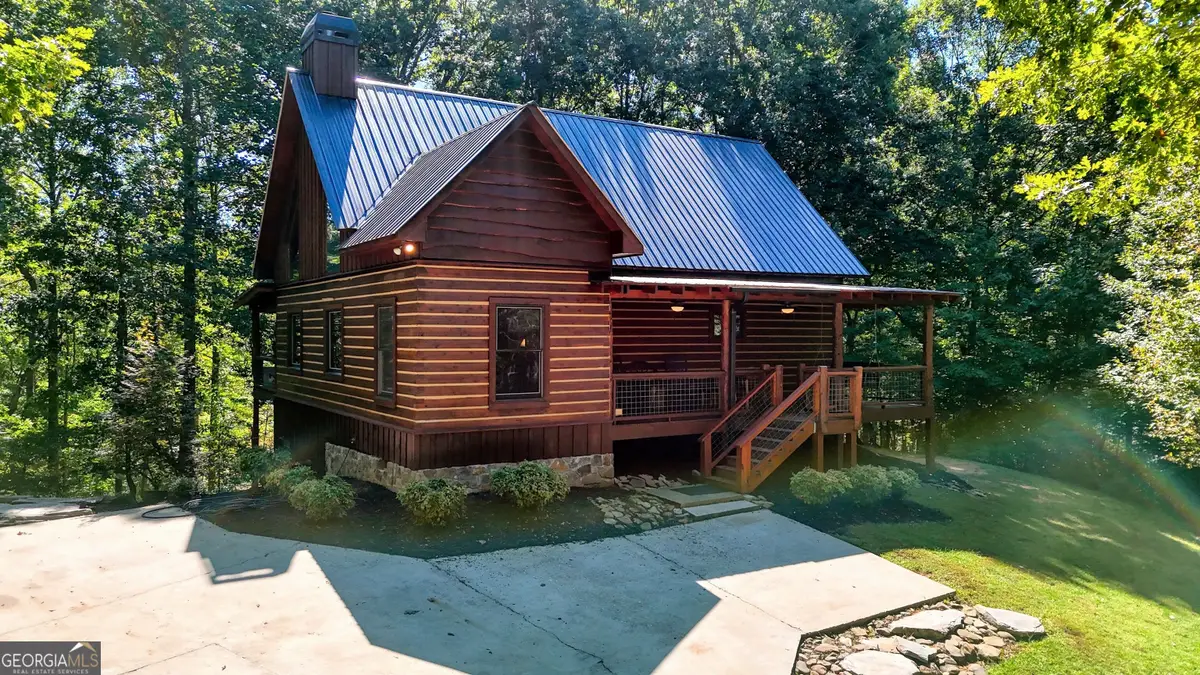 1350 Sweetwater Drive, Clarkesville, GA 30523 - #1