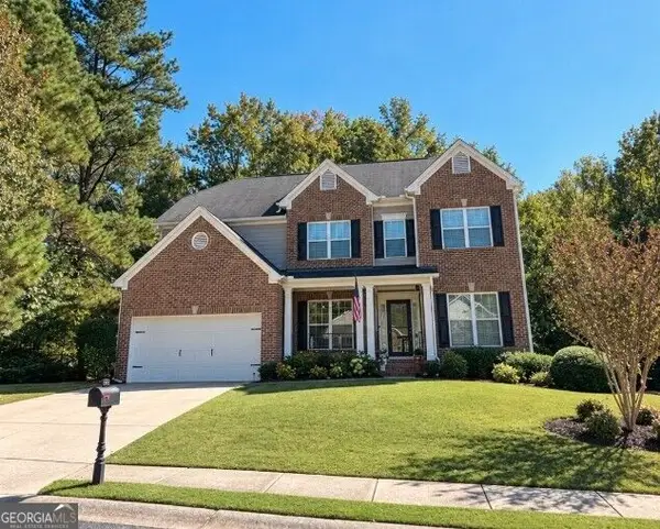 1102 Forest Creek Drive, Canton, GA 30115