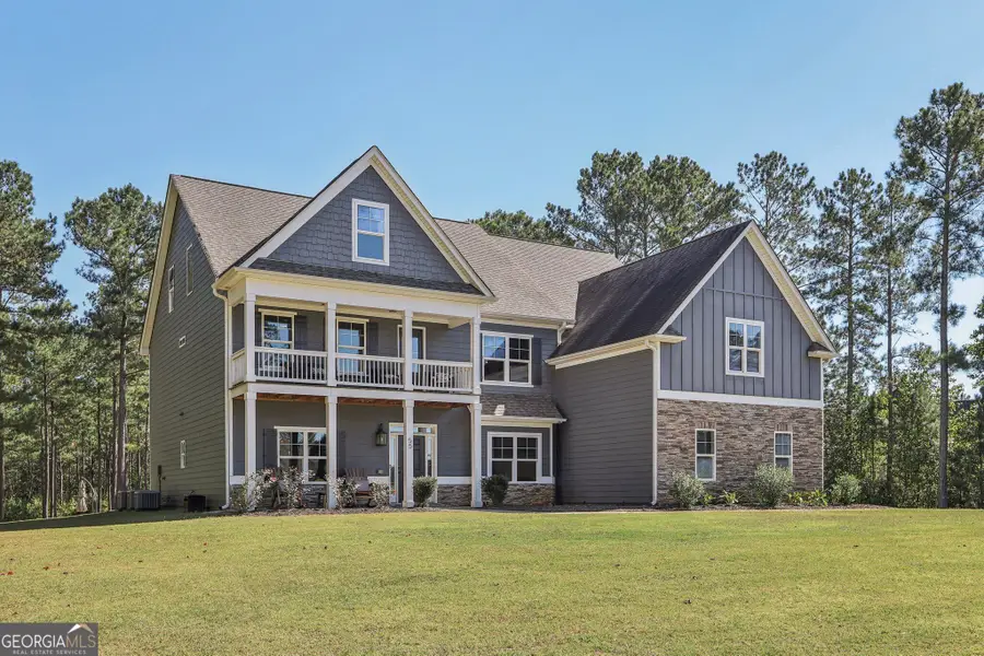 55 Fox Hall Crossing E, Senoia, GA 30276 - #2