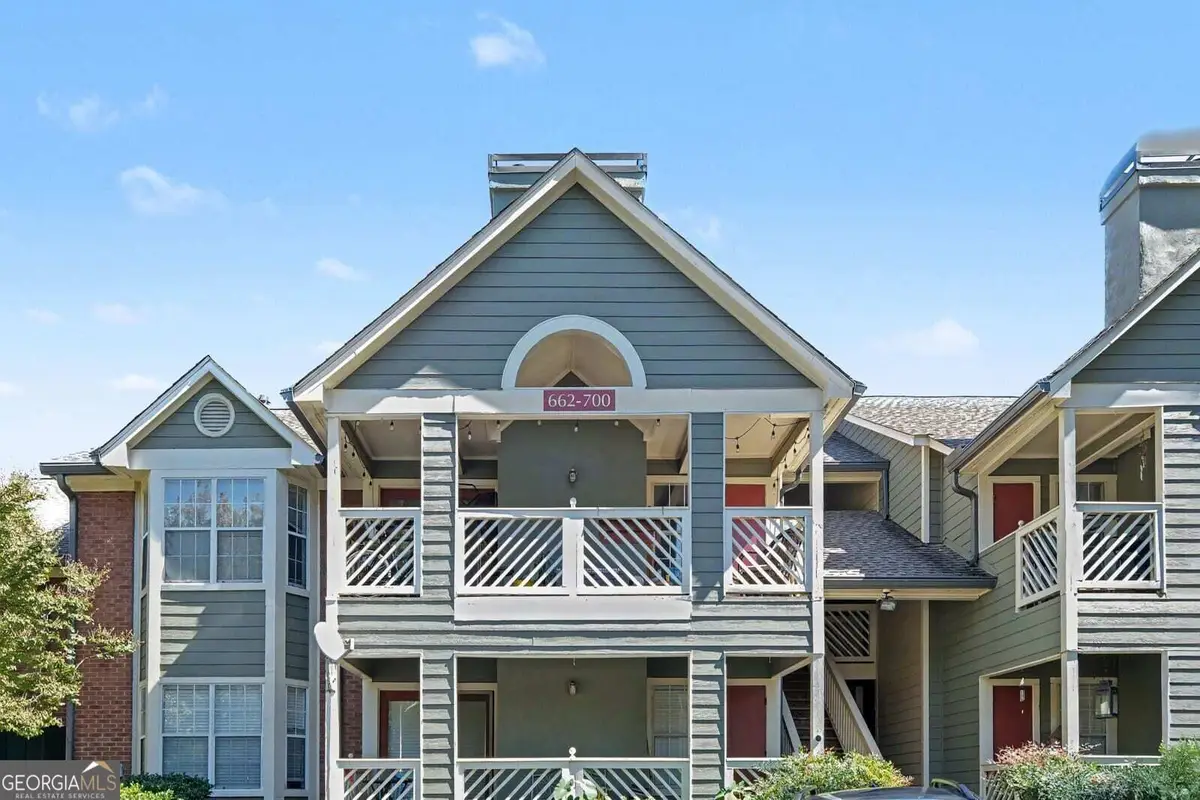 672 Mcgill Place #672, Atlanta, GA 30312 - #1
