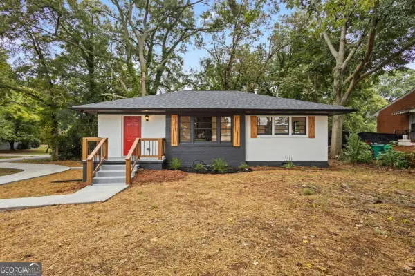 4376 Old Jonesboro Road, Forest Park, GA 30297