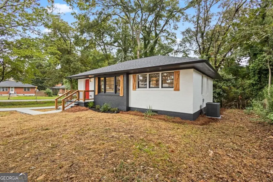 4376 Old Jonesboro Road, Forest Park, GA 30297 - #2