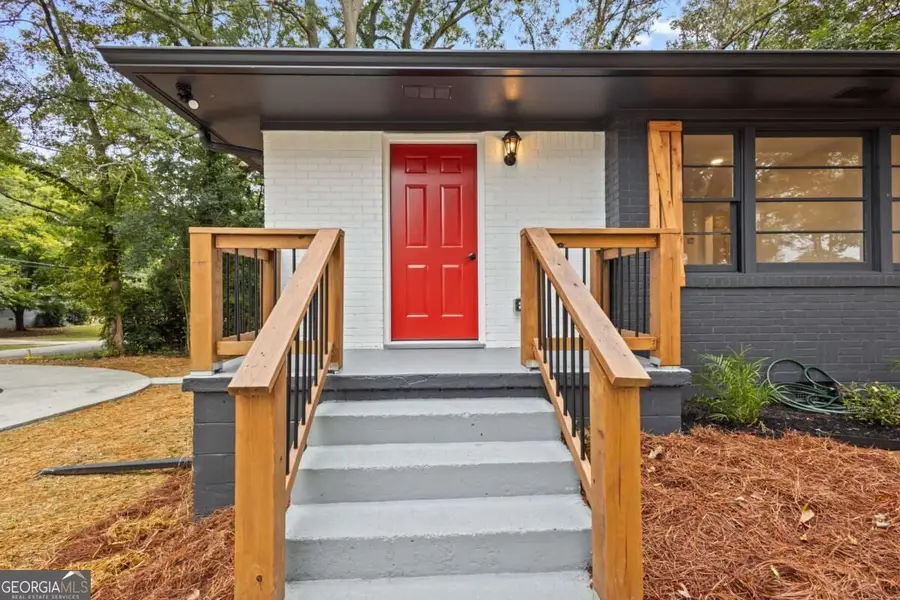 4376 Old Jonesboro Road, Forest Park, GA 30297 - #3