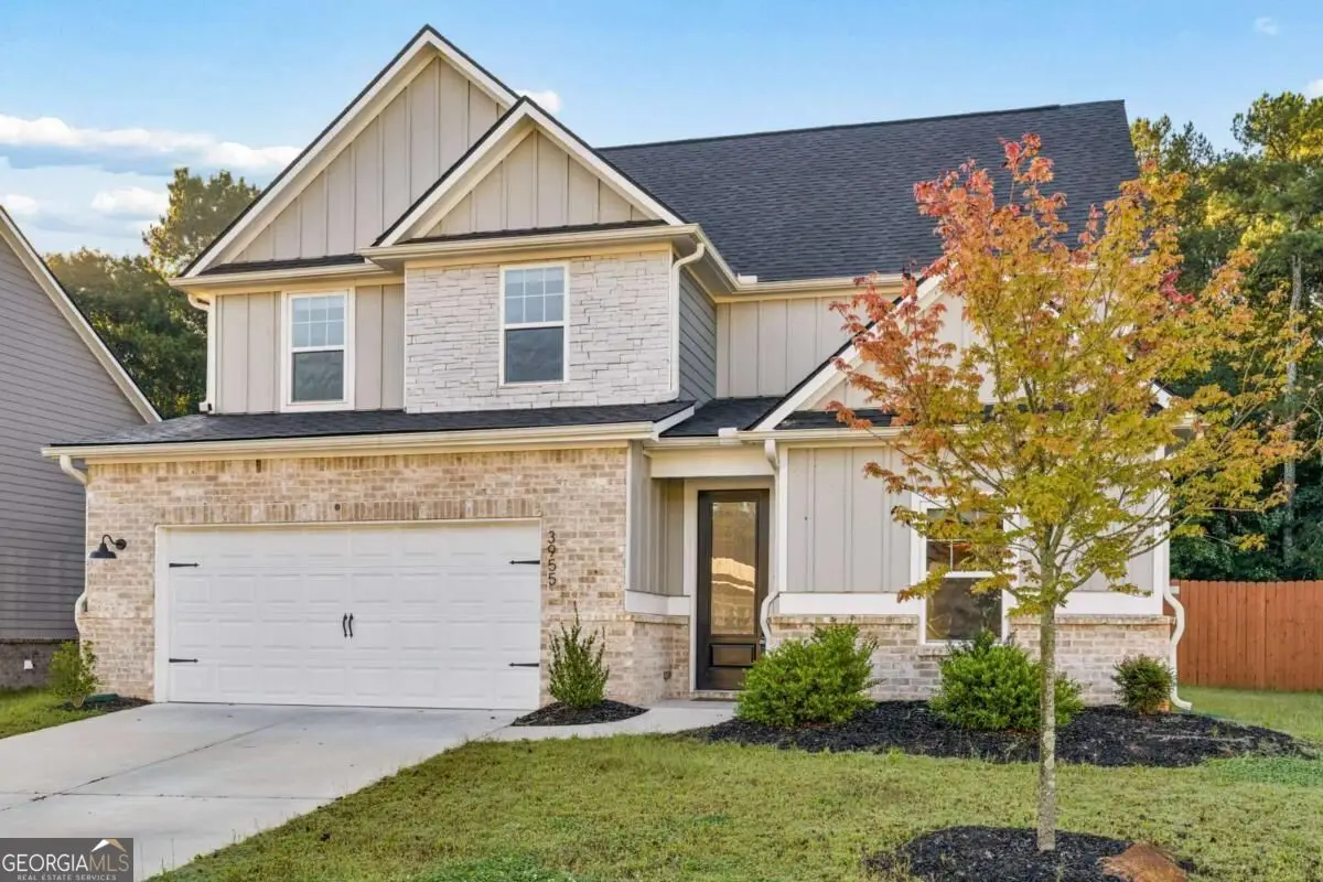 3955 Saddle Bag Court, Dacula, GA 30019 - #1