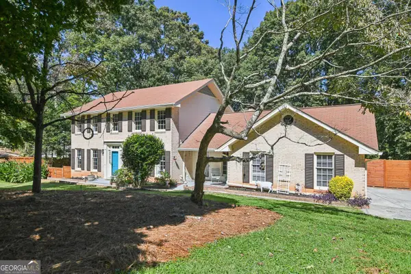 2209 Mountain Creek Drive, Smoke Rise, GA 30087