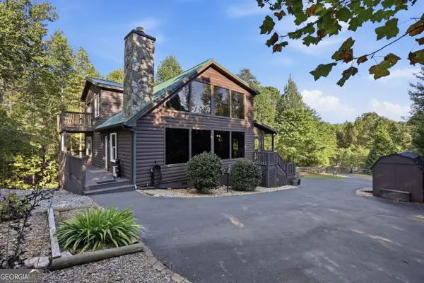 627 Monroe Ridge Road, Sautee Nacoochee, GA 30571