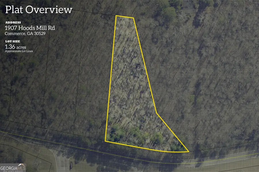 1907 Hoods Mill Road #LOT 1, Commerce, GA 30529 - #2