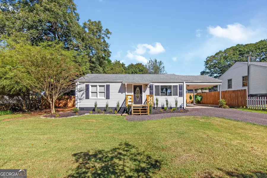 133 Bryan Street W, Bremen, GA 30110 - #2