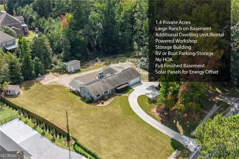 1440 Kennesaw Due West Road Nw, Kennesaw, GA 30152 - #2