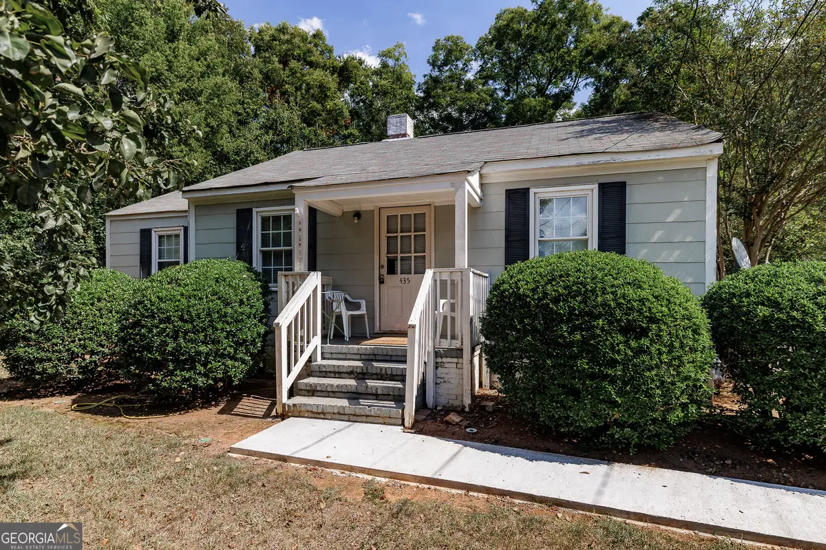 435 Clover Street, Athens, GA 30606 - #1
