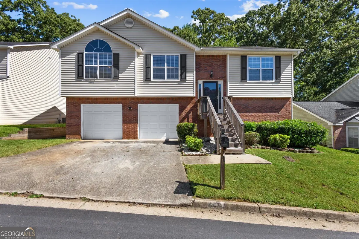 4474 Carriage Park Drive, Lithonia, GA 30038 - #1