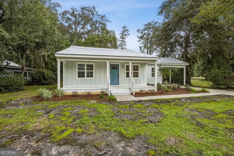 110 E Central Avenue, Kingsland, GA 31548 - #2