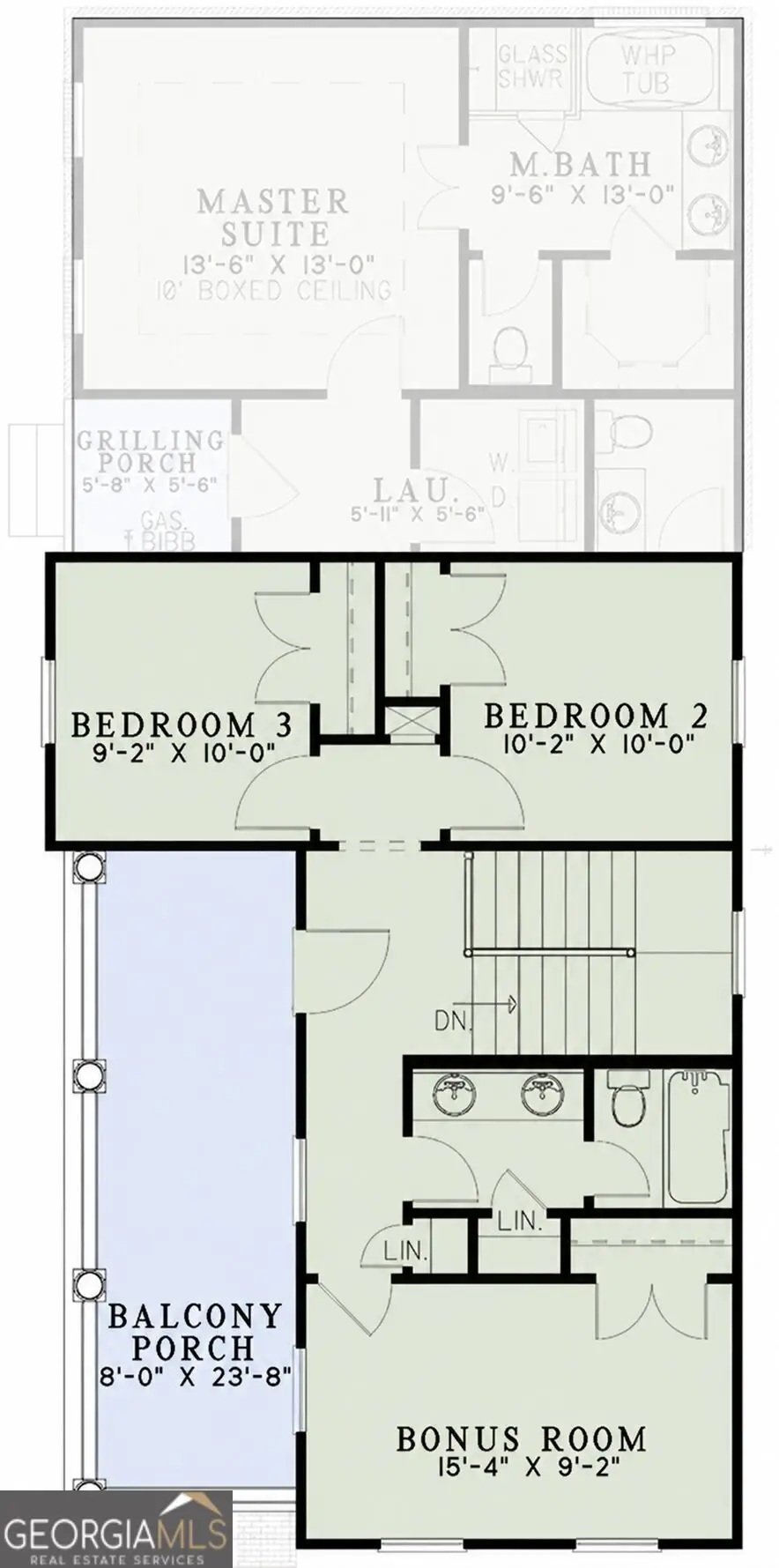 LOT #8 Lake View Ln, Clayton, GA 30525 - #3