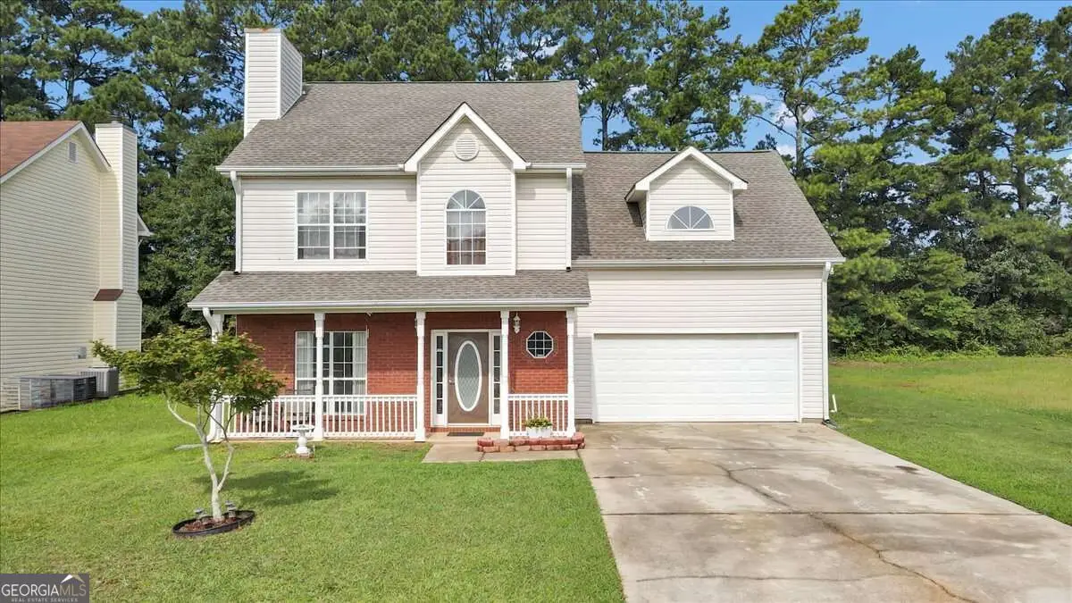 141 Derby Drive, Riverdale, GA 30274 - #1