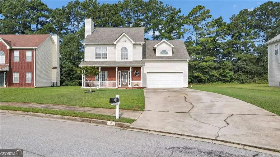 141 Derby Drive, Riverdale, GA 30274 - #2