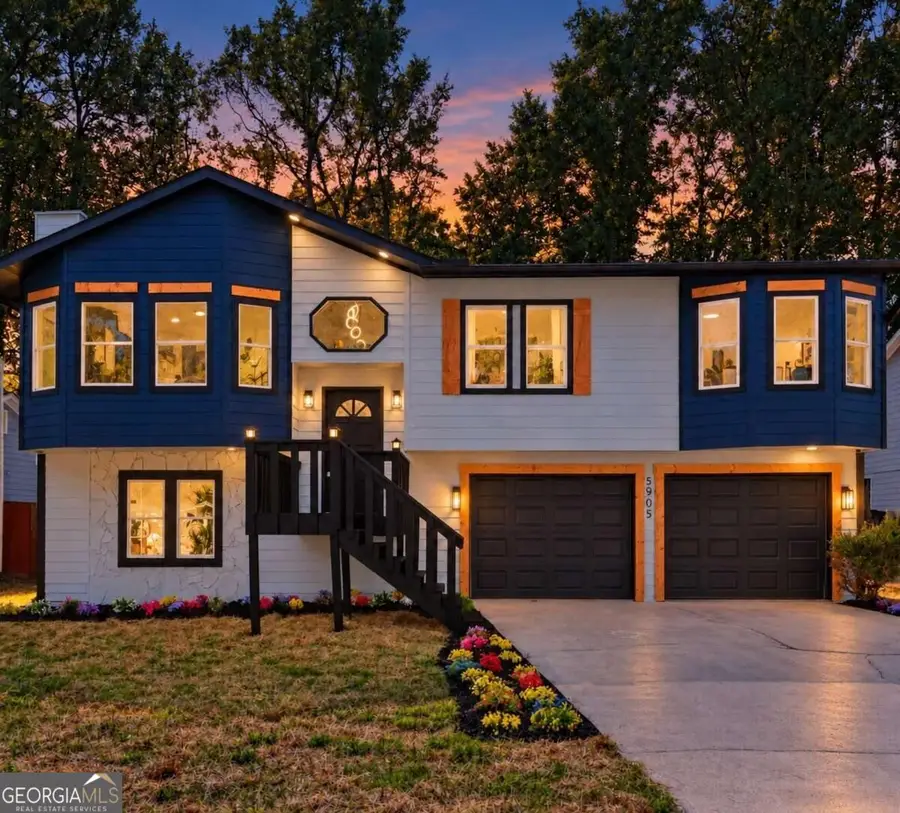 5905 Wellborn Trail, Lithonia, GA 30058 - #2