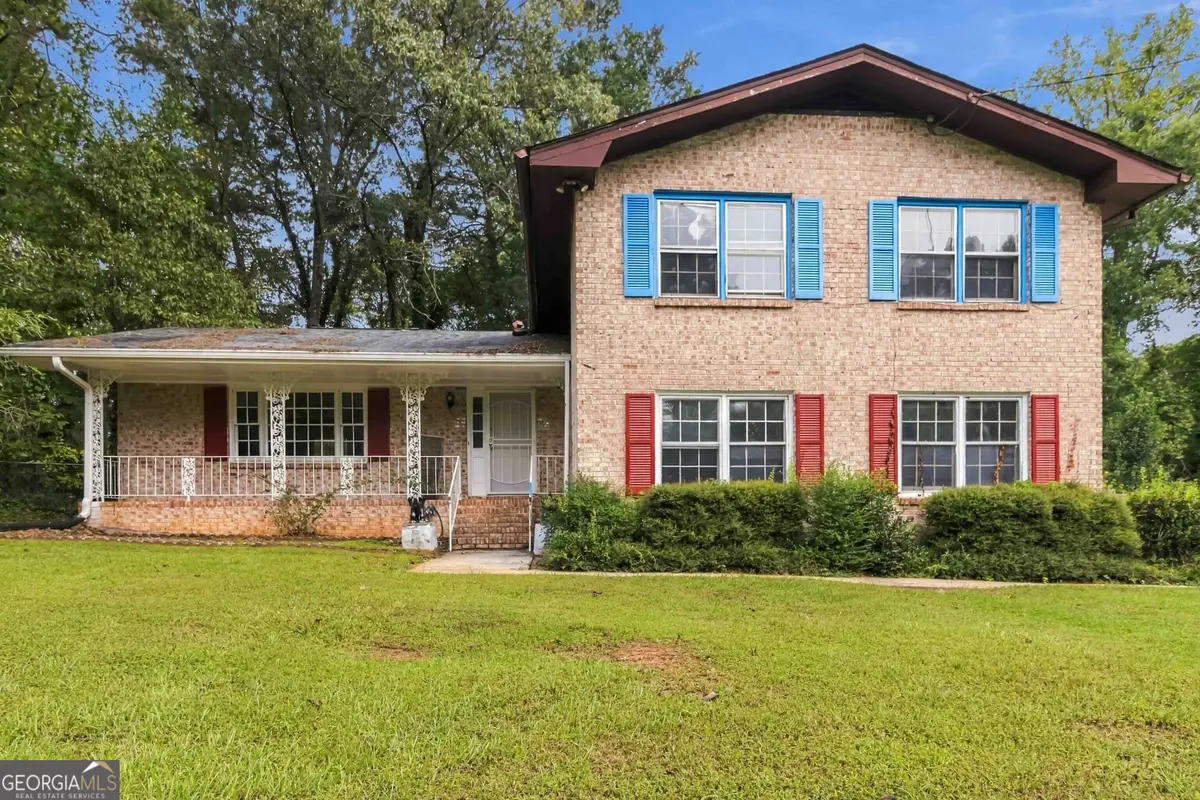 4258 Executive Drive, Stone Mountain, GA 30083 - #1