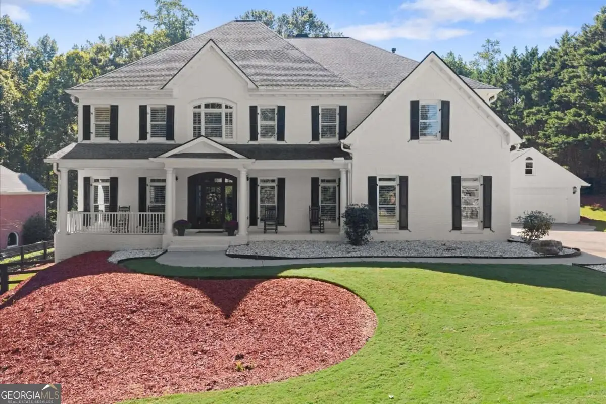 15345 Little Stone Way, Milton, GA 30004 - #1
