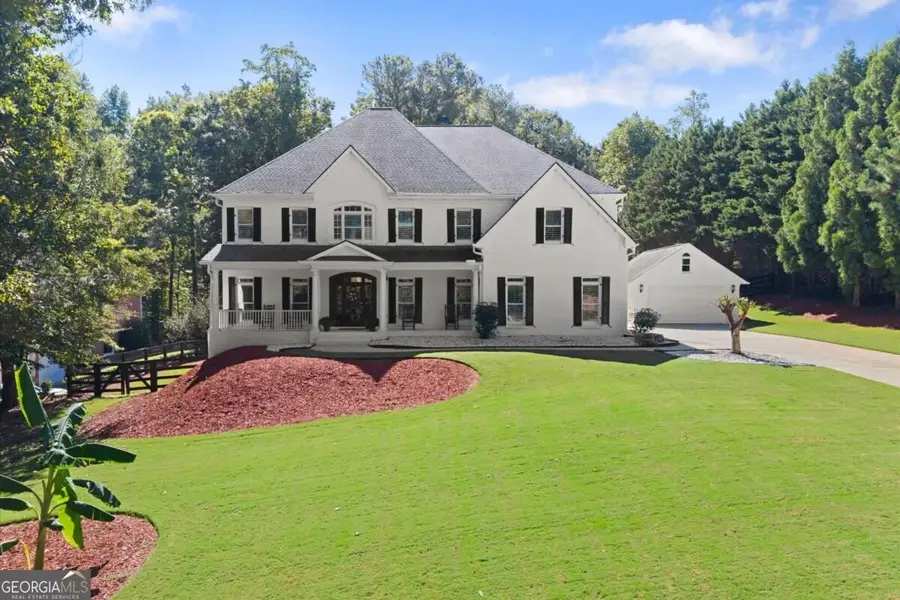 15345 Little Stone Way, Milton, GA 30004 - #2