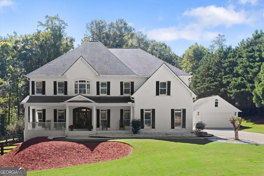 15345 Little Stone Way, Milton, GA 30004 - #3