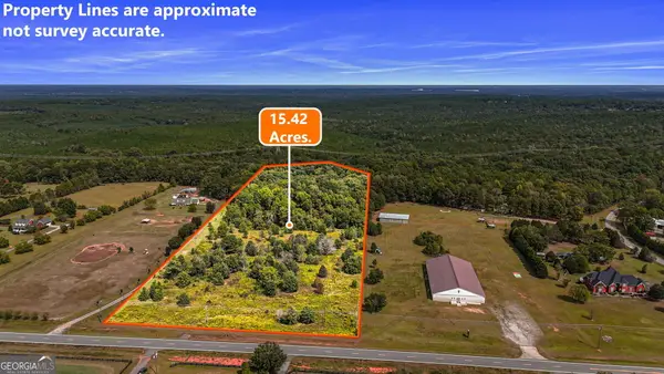 0 Ga Highway 42 S, Byron, GA 31008
