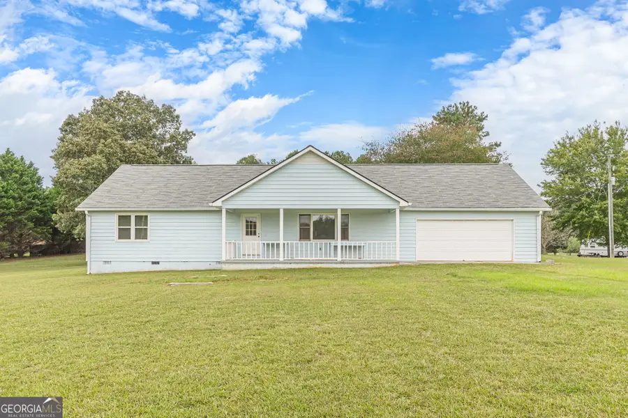 1701 Beeks Road, Williamson, GA 30292 - #2