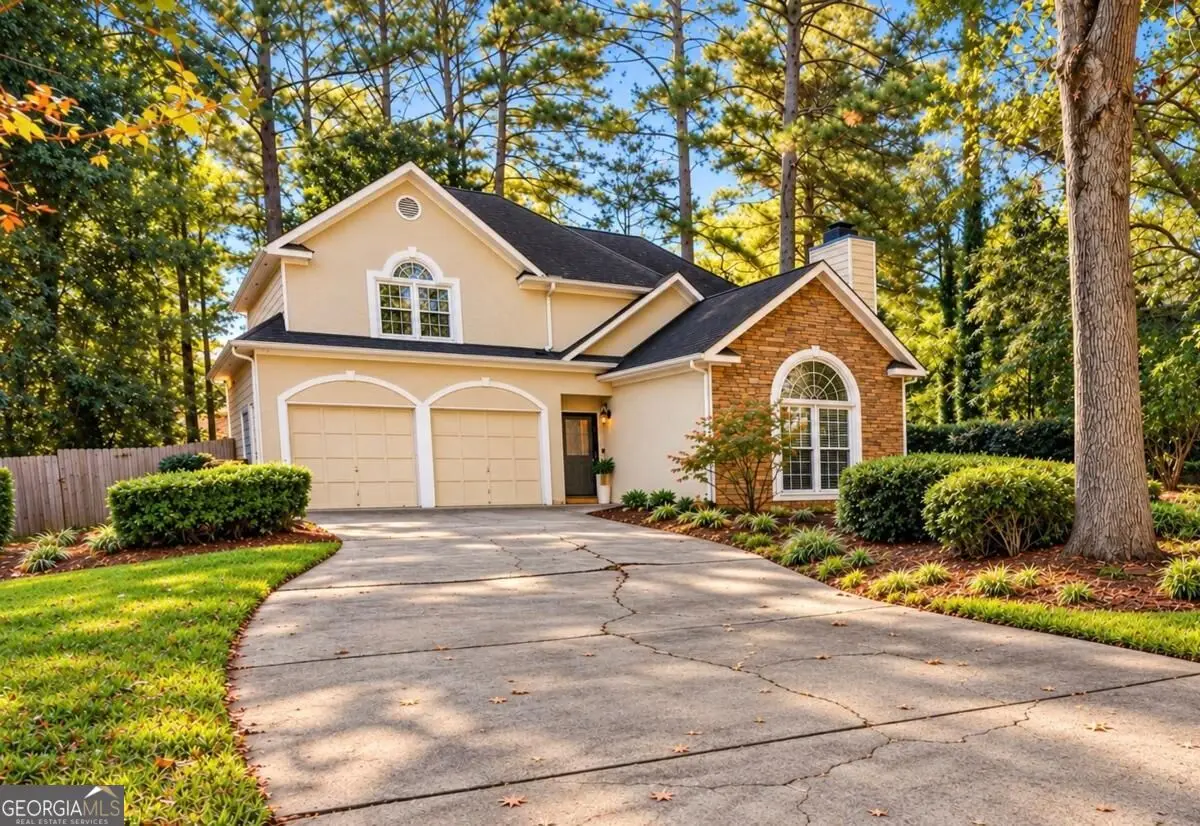 5056 Rodrick Trail, Marietta, GA 30066 - #1