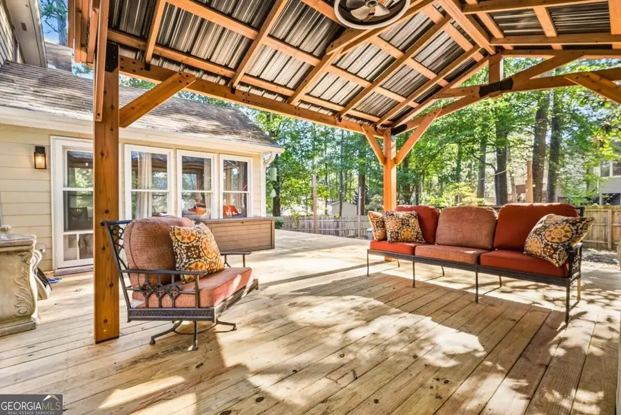 5056 Rodrick Trail, Marietta, GA 30066 - #3