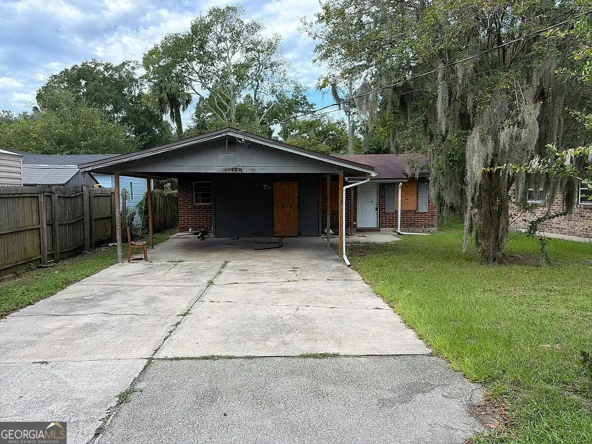 6940 Edge Street, Jacksonville, FL 32208 - #1