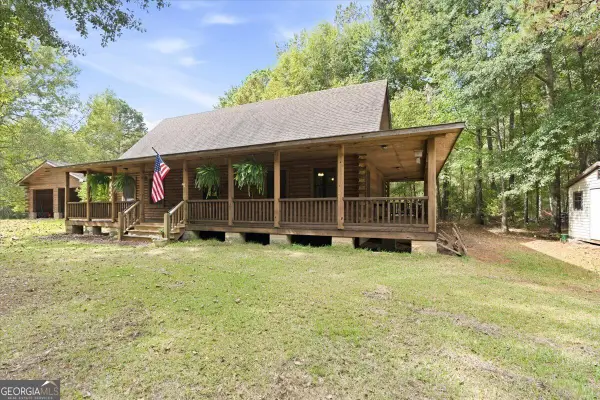 888 Pine Grove Church Road, Culloden, GA 31016