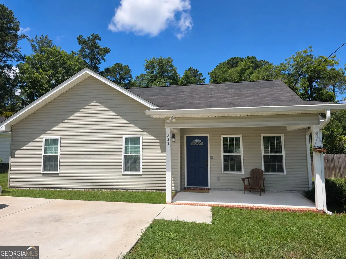 823 N Main Street, Statesboro, GA 30458 - #1