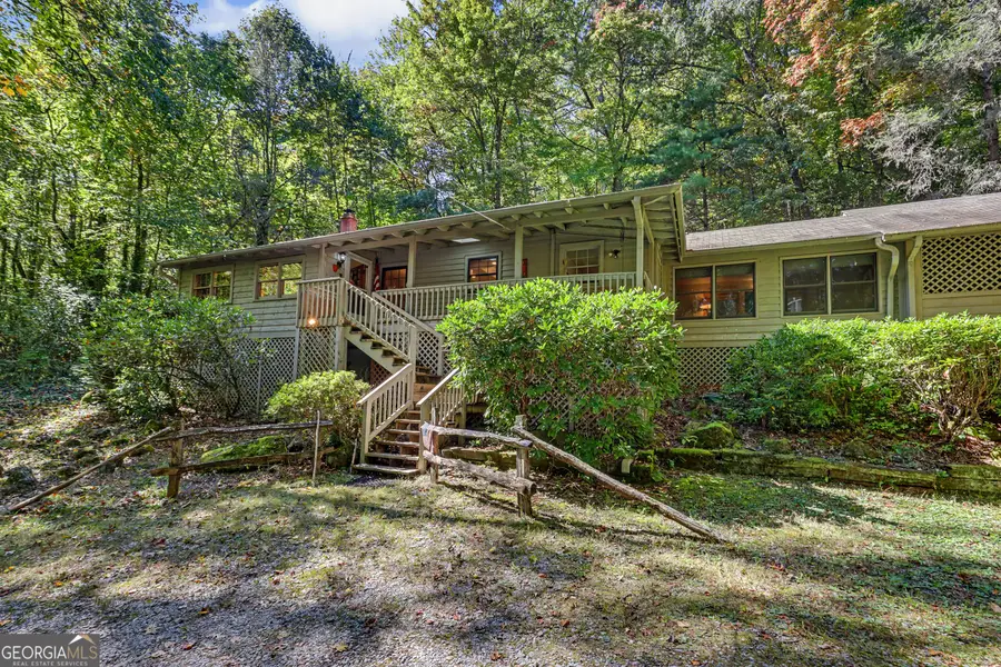 596 Moses Road, Rabun Gap, GA 30568 - #3