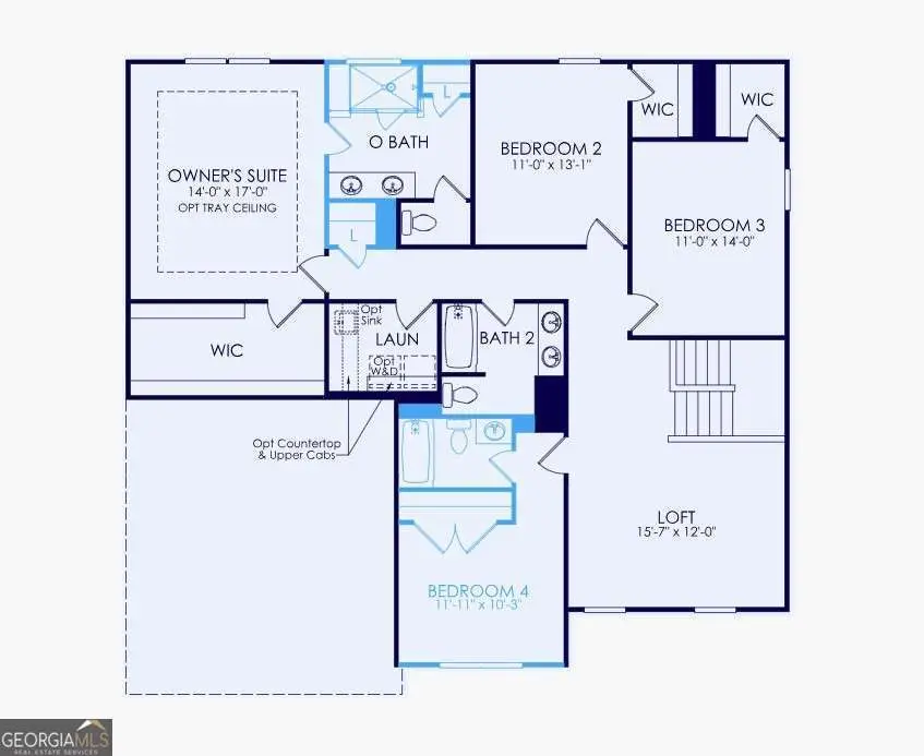 1165 Pine Valley Trail, Jefferson, GA 30549 - #3