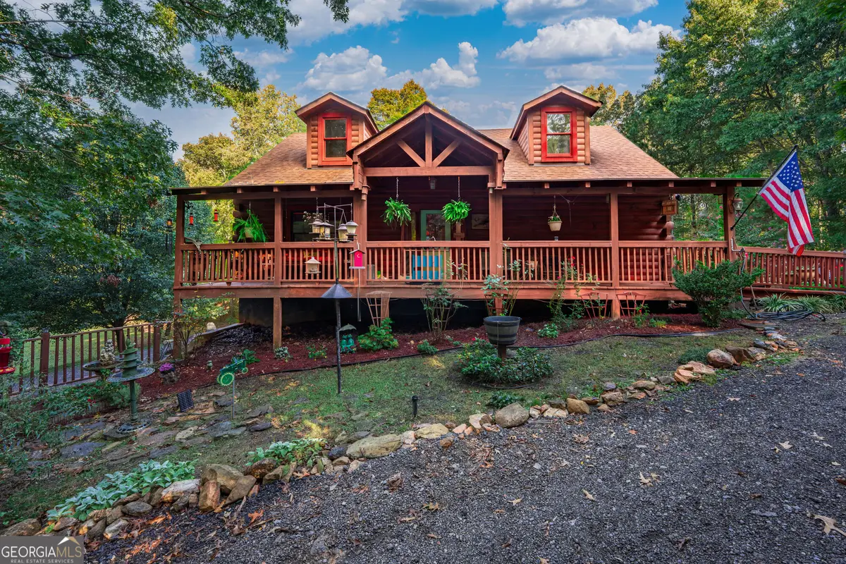 677 E Valley Road Ne, Rydal, GA 30171 - #1