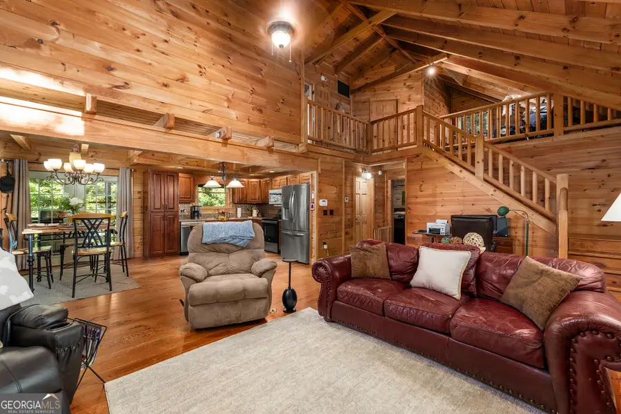 677 E Valley Road Ne, Rydal, GA 30171 - #2