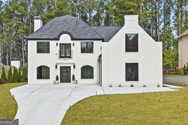 606 Talmadge Lane, Canton, GA 30115
