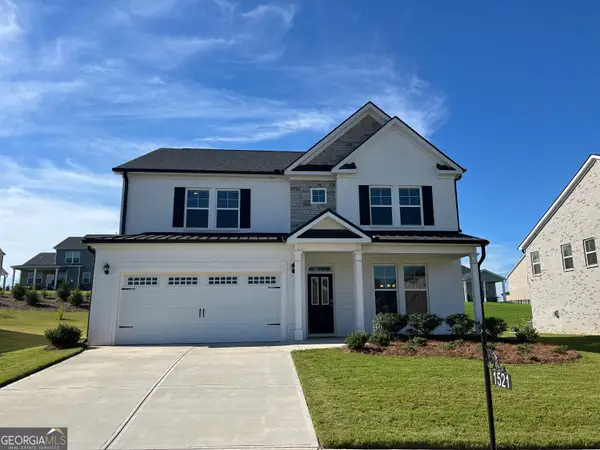 1521 Brookside Terrace, Statham, GA 30666