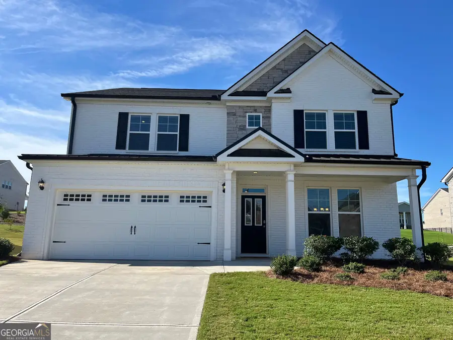 1521 Brookside Terrace, Statham, GA 30666 - #2