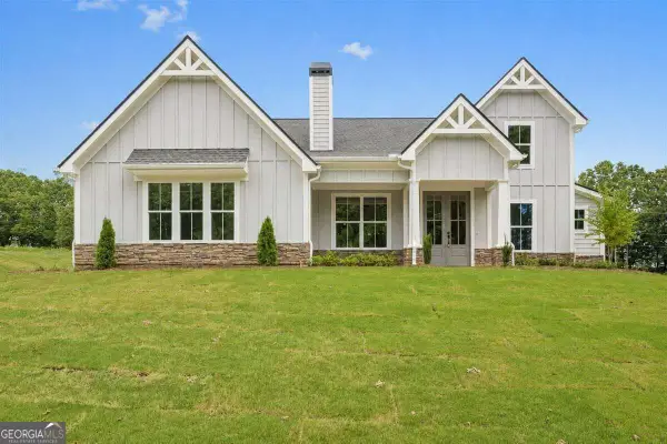 77 Maney Drive, Statham, GA 30666