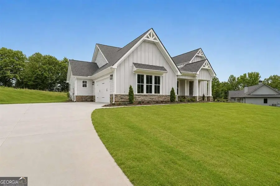 77 Maney Drive, Statham, GA 30666 - #3