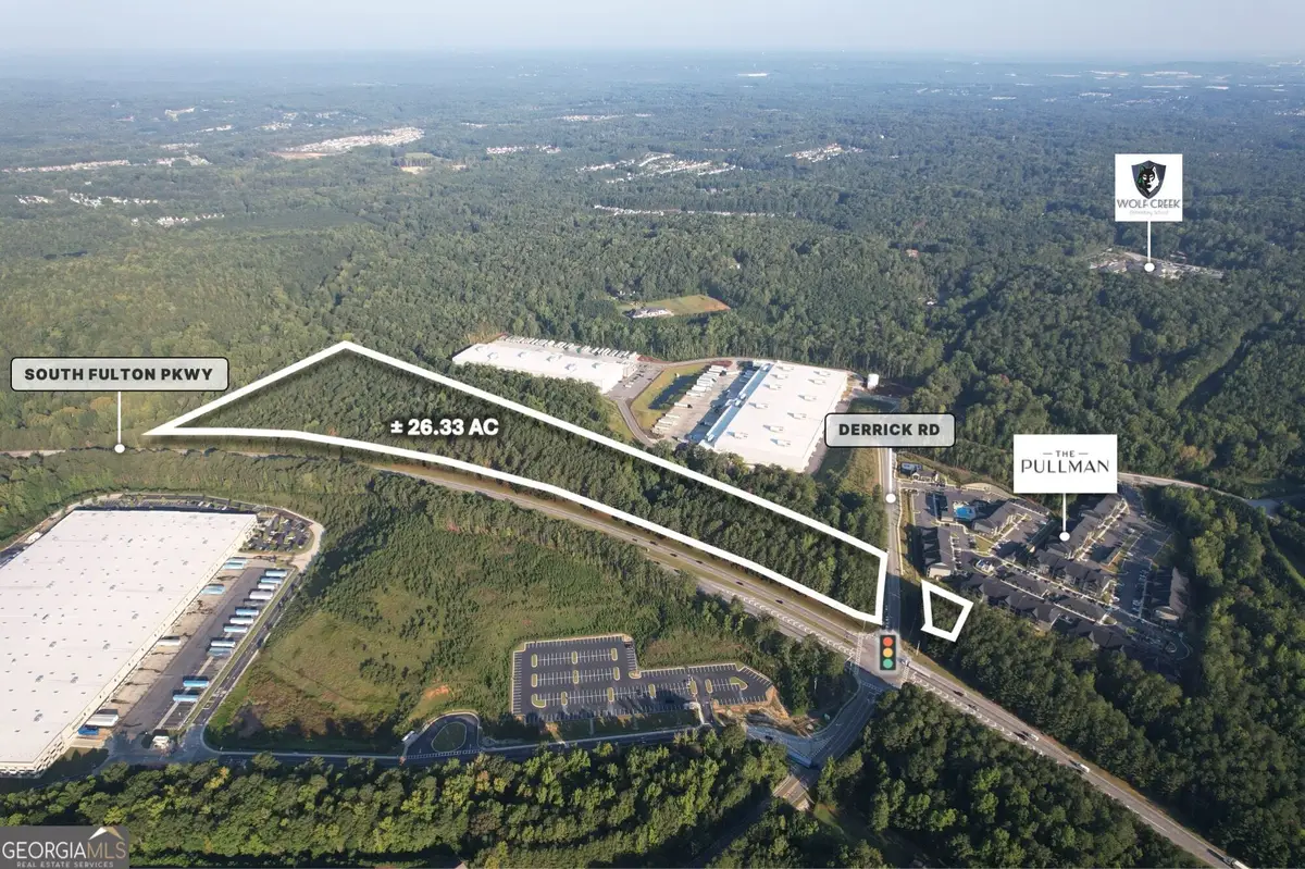 0 Derrick Rd & South Fulton Pkwy, South Fulton, GA 30349 - #1