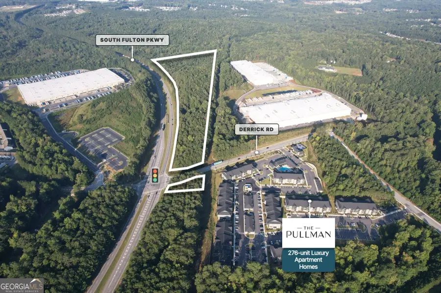 0 Derrick Rd & South Fulton Pkwy, South Fulton, GA 30349 - #2