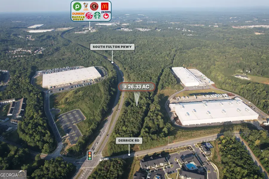 0 Derrick Rd & South Fulton Pkwy, South Fulton, GA 30349 - #3