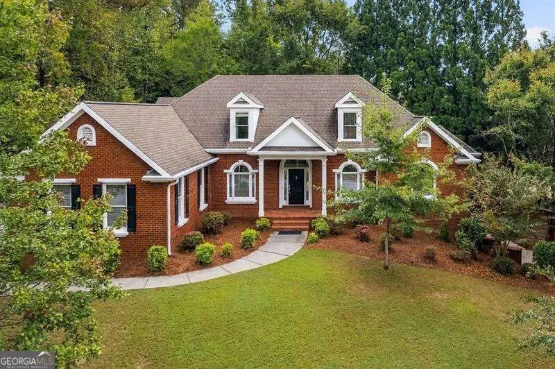 580 Owl Creek Drive, Powder Springs, GA 30127 - #3