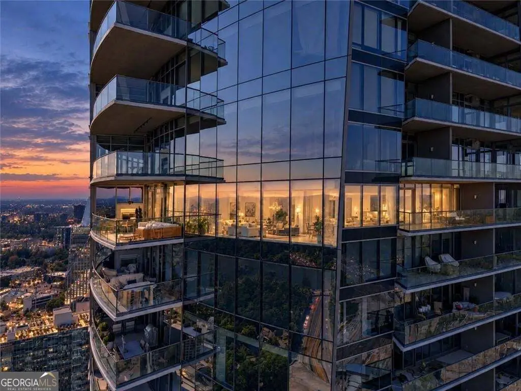 3344 Peachtree Road Ne #4203, Atlanta, GA 30326 - #1