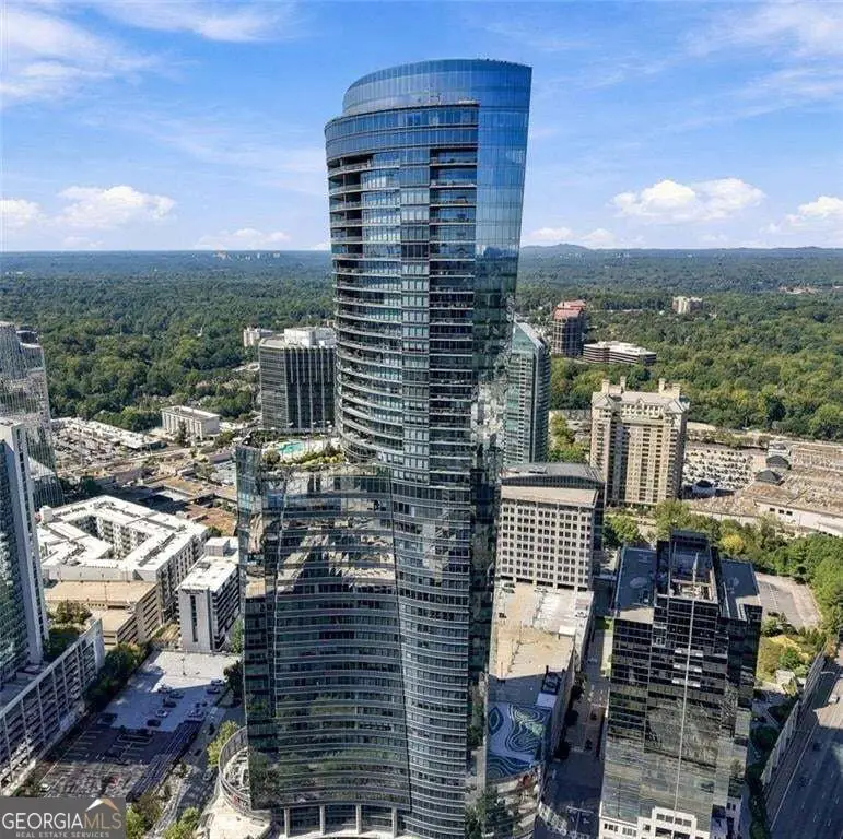 3344 Peachtree Road Ne #4203, Atlanta, GA 30326 - #3