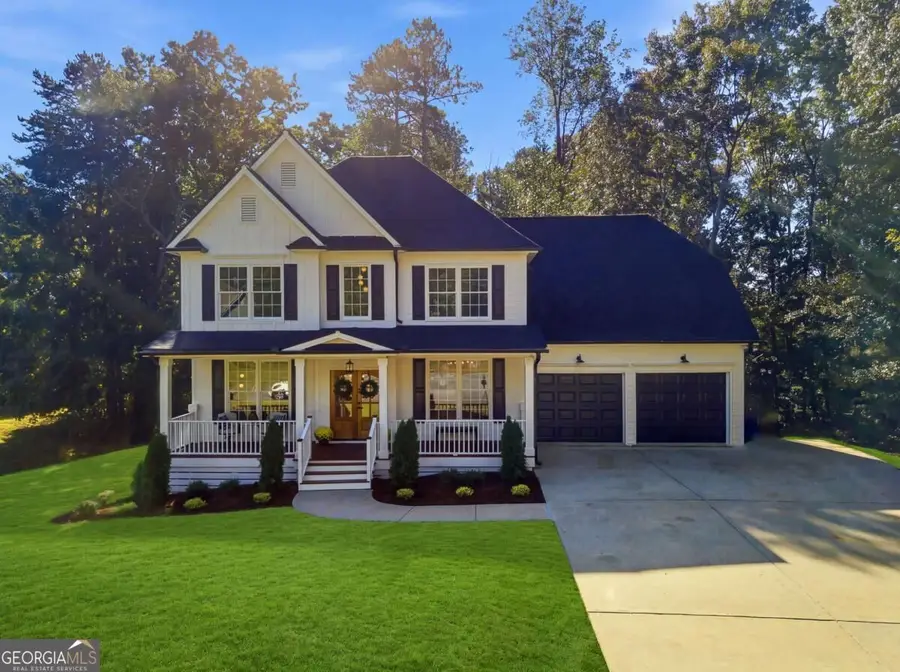 307 Oakwind Way Drive, Canton, GA 30114 - #2