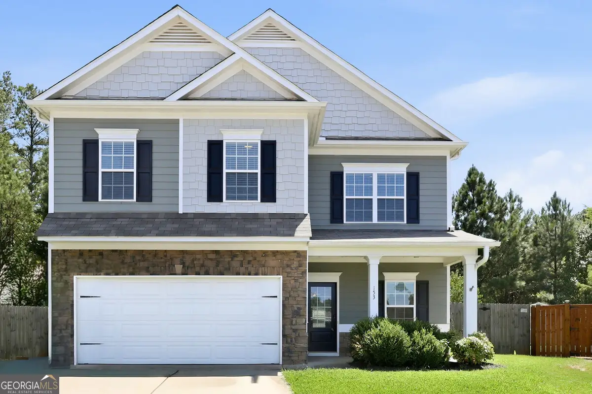 153 Thomaston Street, Newnan, GA 30263 - #1